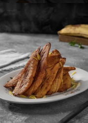FRIED PLANTAIN ONLY