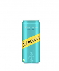 SCHWEPPS BITTER LEMON