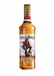 CAPTAIN MORGANS SPICED