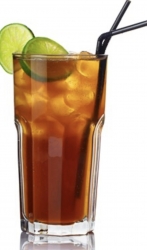 LAGOS ISLAND ICE TEA